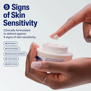 Cetaphil Deep Hydrating Glow Cream 48g •