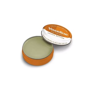 Vaseline Lip Therapy Lip Balm 20g - Cocoa Butter •
