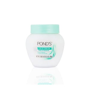 Pond's Cold Cream Makeup Remover & Deep Cleanser 99g •