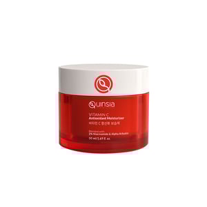 Quinsia Vitamin C Antioxidant Moisturizer 50ml