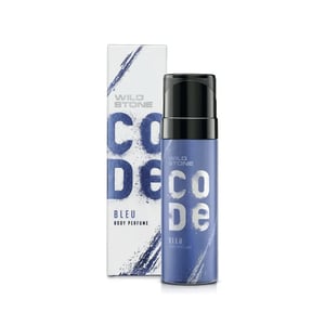 Wild Stone Code Bleu Fine Fragrance 120ml•
