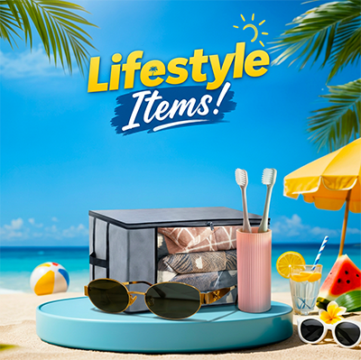 Lifestyle Mega Deals