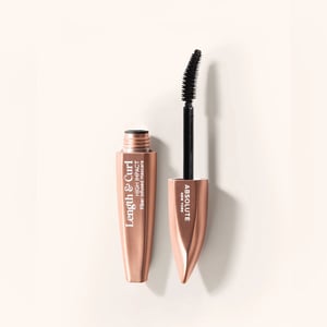 Absolute New York Length & Curl High Impact Fiber Infused Mascara 13g - Black MEMS02