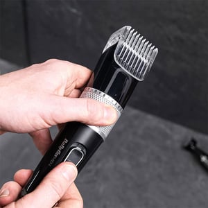 Babyliss Men Hair Beard Precision Clipper Set - 7468U