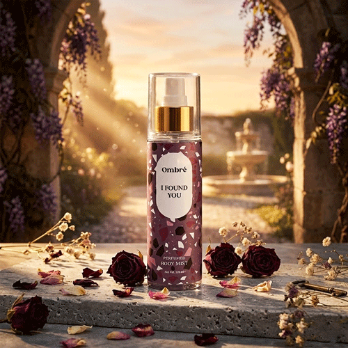 Ombre Perfumed Body Mist 120ml - I Found You