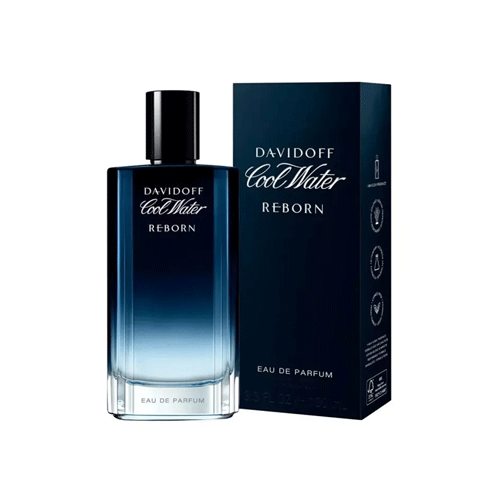 Davidoff Cool Water Reborn Eau De Parfum For Men 100ml  •
