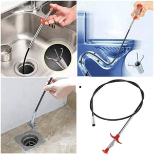 Sink Trash Clog Cleaner Stick