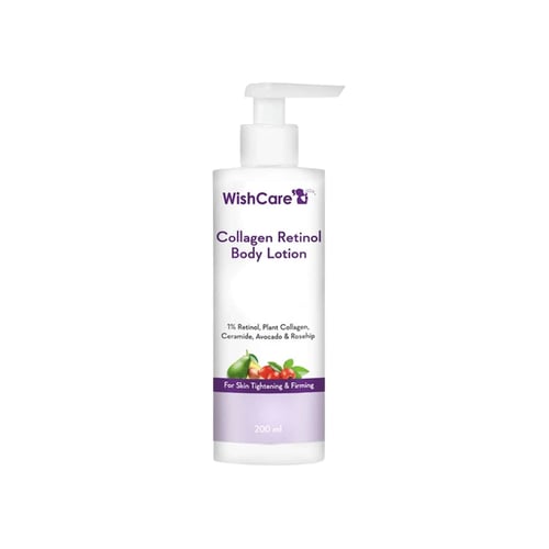 WishCare Collagen Retinol Body Lotion 200ml•