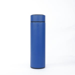 Stainless Steel Vacuum Cup 500ml - Blue