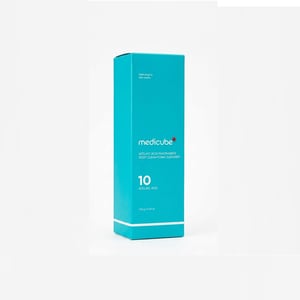 Medicube Azelaic Acid Niacinamide Deep Clean Foam Cleanser 120g •
