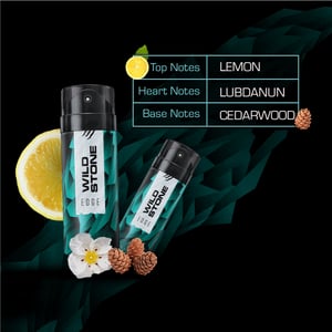 Wild Stone Deodorant Body Spray 150ml - Edge  •