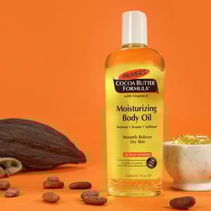 Palmer's Cocoa Butter Formula Moisturizes Softens Body Oil 250ml