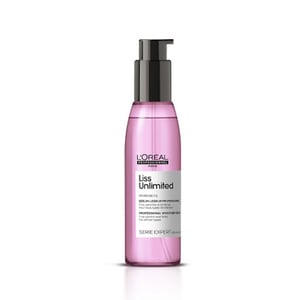 L'Oreal Serie Expert Liss Unlimited Primrose Oil 125ml •
