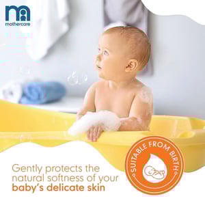 Mothercare All We Know Baby Milk Bath 300ml
