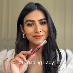 MARS Matte Muse Mousse Lipstick - 01 Leading Lady •