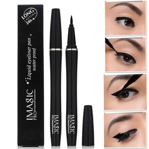 IMAGIC PROfessional Waterproof Liquid Eyeliner Pen 2.5g - EY-306
