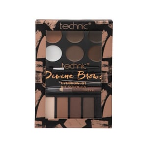 Technic Divine Brows Eyebrow Kit