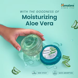 Himalaya Moisturizing Aloe Vera Face Gel 100ml
