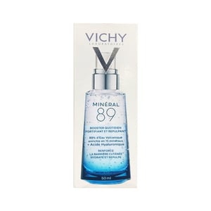 Vichy Mineral 89 Fortifying And Plumping Daily Booster 50ml•