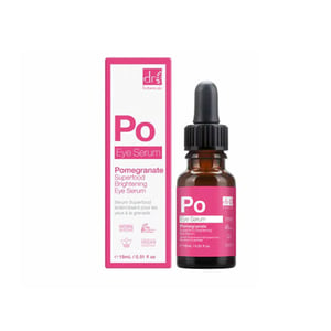 Dr. Botanicals Pomegranate Superfood Brightening Eye Serum 15ml