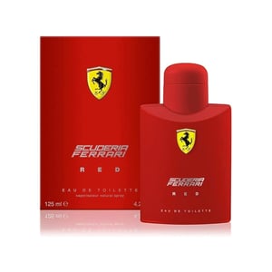 Ferrari Scuderia Red Eau de Toilette 125ml  •