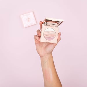 W7 Afterglow Blush & Highlighter 9g