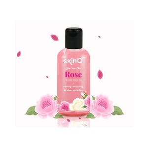 Skin'O Glow Your Skin Rose Scented Shower Gel 220ml •