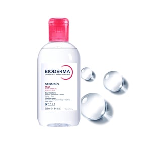 Bioderma Sensibio H2O Makeup Removing Micellar 250ml •