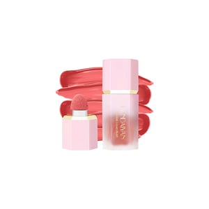 Handaiyan Mousse Liquid Blush 3ml - 03 Coral