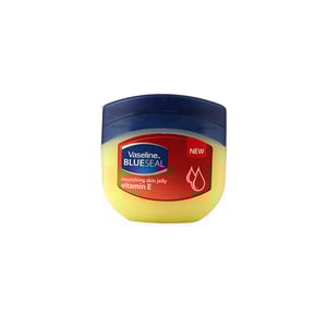 Vaseline Blue Seal Nourishing Skin Jelly Vitamin E 50ml
