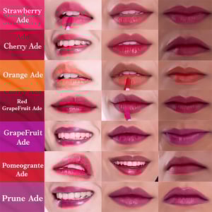 Etude House Dear Darling Water Lip Tint - 06 Pomegranate Ade•