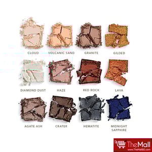 Becca Volcano Goddess Eyeshadow Palette