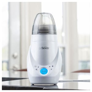 Dr Brown’s Deluxe Baby Bottle Warmer and Steriliser (5118)
