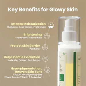AXIS-Y Dark Spot Correcting Glow Toner 125ml •