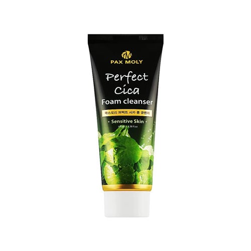 Pax Moly Perfect Cica Foam Cleanser For Sensitive Skin 100ml