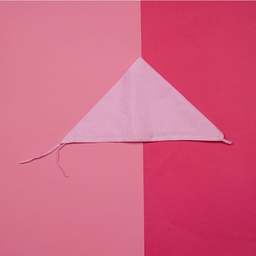 Baby Nappy (Suti Kapor) - Baby Pink