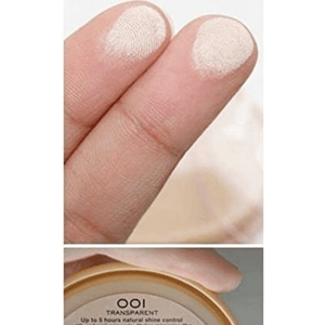 Rimmel Stay Matte Pressed Powder 14g - 001 Transparent