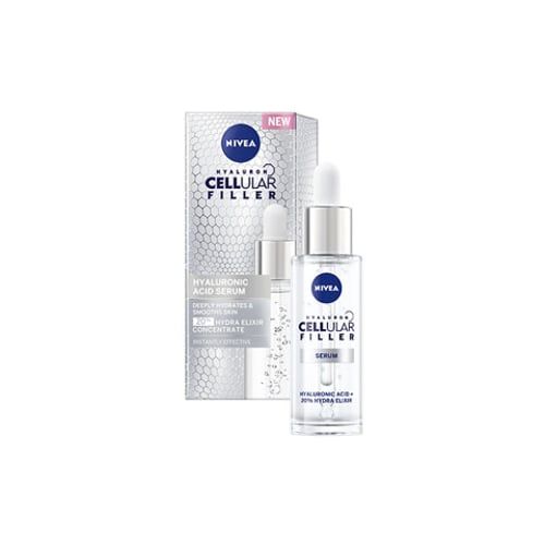 Nivea Hyaluron Cellular Filler Hyaluronic Acid Serum 30ml