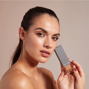 ALIX AVIEN Anti-Aging Foundation 35ml - 505 Warm Peach