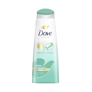 Dove Micellar Fresh Nourishment Shampoo 330ml