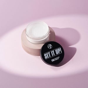 W7 Set It Up Special FX Finishing Loose Powder 20g
