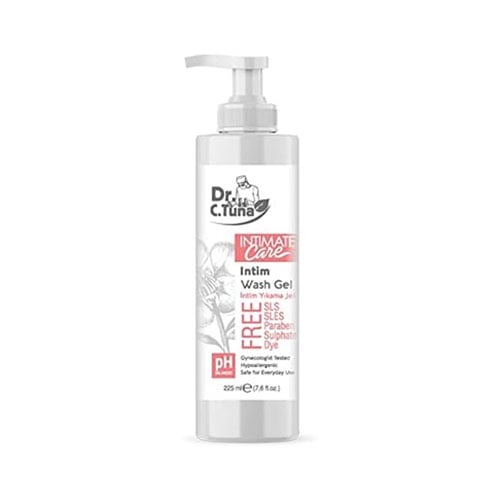 Dr.C.Tuna Intimate Care Intim Wash Gel 225ml