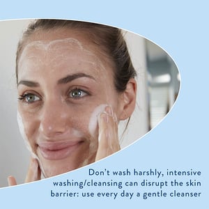 Cetaphil Gentle Exfoliating Cleanser 178ml •