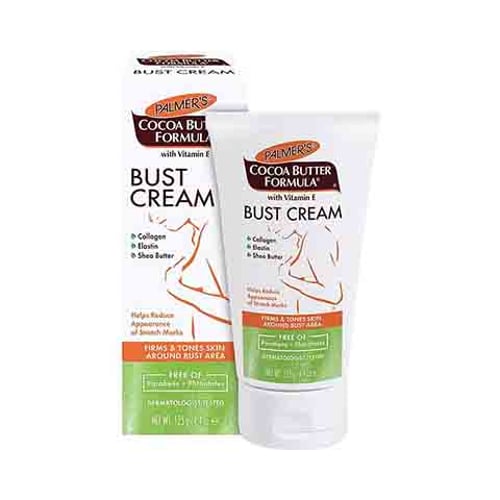 Palmer's Cocoa Butter Formula Bust Cream 125g •