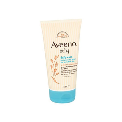 Aveeno Baby Daily Care Moisturising Lotion 150ml  •