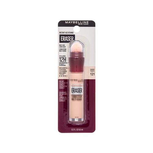 Maybelline Instant Age Rewind Eraser Multi-Use Concealer 6.0ml - 121 Shade
