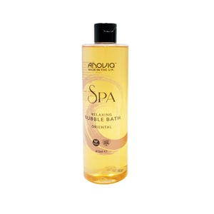 Anovia Spa Relaxing Bubble Bath Oriental 415ml  •
