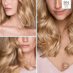 L'Oreal Paris Excellence Creme Haircolour - 9U Universal Very Light Blonde•