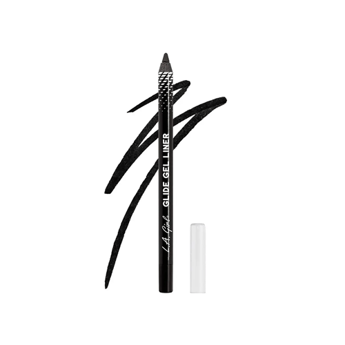 L.A.Girl Glide Gel Eyeliner - GP631 Very Black