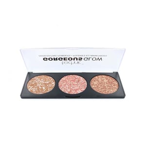 Technic Gorgeous Glow Highlighting Powders Palette